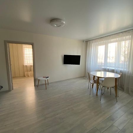 Cosy flat in the city centre 체르니히우 외부 사진
